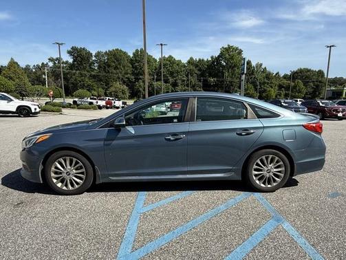 2015 Hyundai SONATA Limited