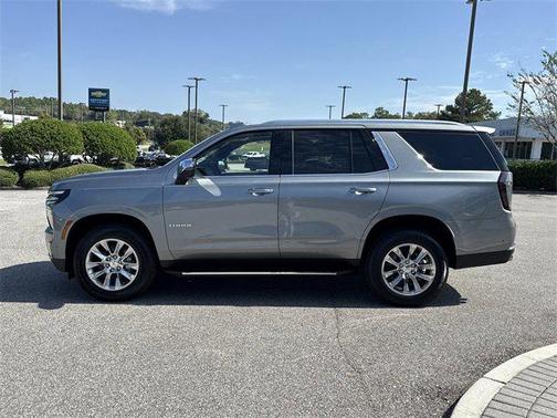 2025 Chevrolet Tahoe Premier