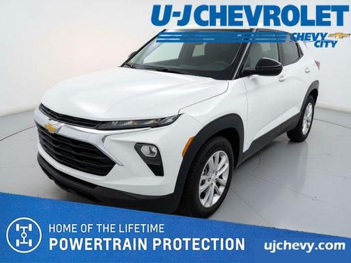 2024 Chevrolet Trailblazer LS