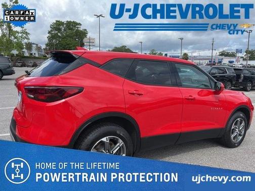 2023 Chevrolet Blazer 1LT