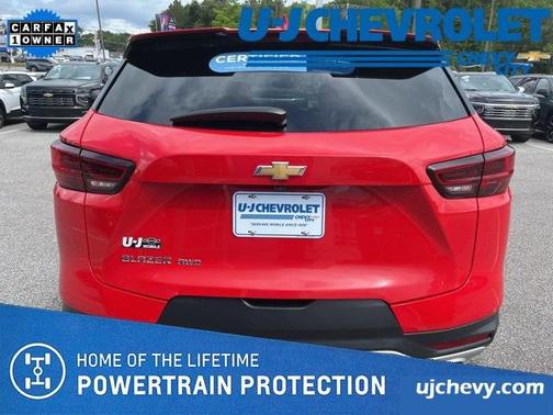 2023 Chevrolet Blazer 1LT
