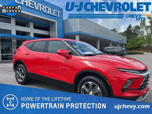2023 Chevrolet Blazer 1LT