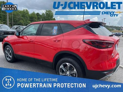 2023 Chevrolet Blazer 1LT