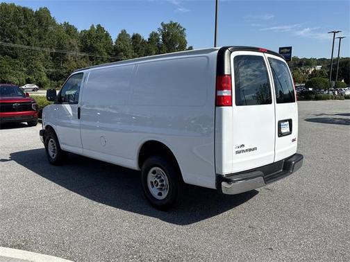 2023 GMC Savana 2500 Work Van