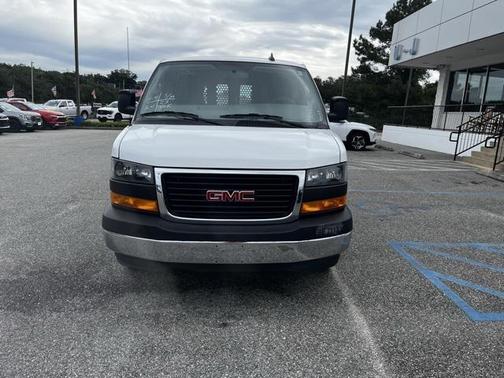 2023 GMC Savana 2500 Work Van
