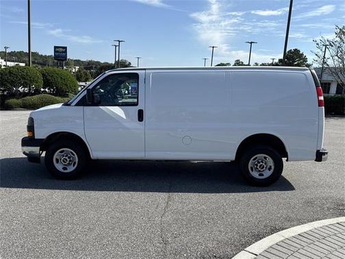 2023 GMC Savana 2500 Work Van