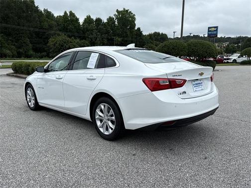 2025 Chevrolet Malibu LT