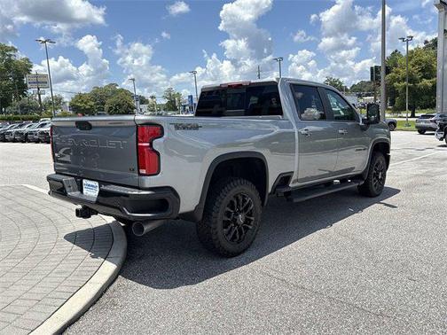 2025 Chevrolet Silverado 2500 LT
