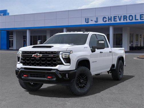 2025 Chevrolet Silverado 2500 ZR2