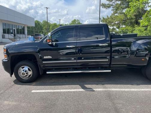 2018 Chevrolet Silverado 3500 High Country