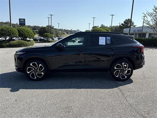 2024 Chevrolet Trax FWD 2RS
