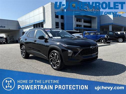 2024 Chevrolet Trax FWD 2RS