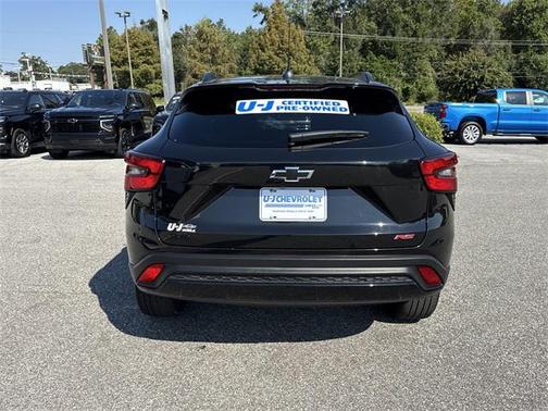 2024 Chevrolet Trax FWD 2RS