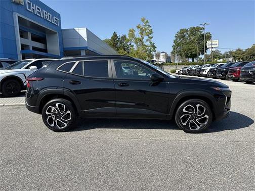 2024 Chevrolet Trax FWD 2RS