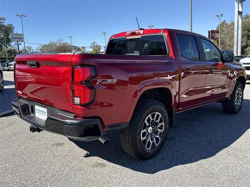 2025 Chevrolet Colorado Z71