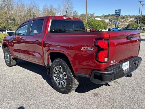 2025 Chevrolet Colorado Z71