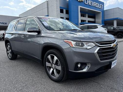 2019 Chevrolet Traverse LT Leather