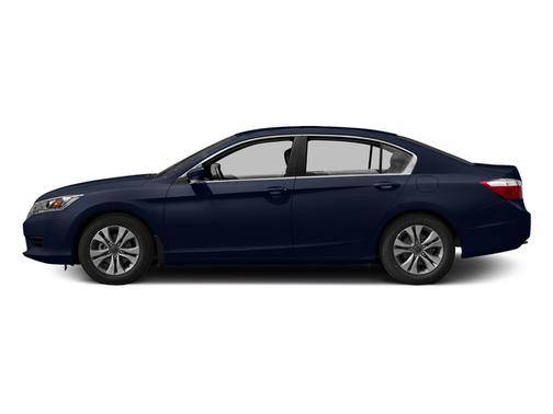 Obsidian Blue Pearl 2015 Honda Accord LX