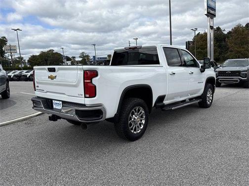 2026 Chevrolet Silverado 2500 LTZ