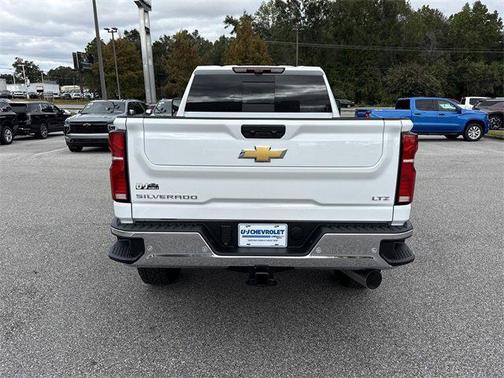 2026 Chevrolet Silverado 2500 LTZ