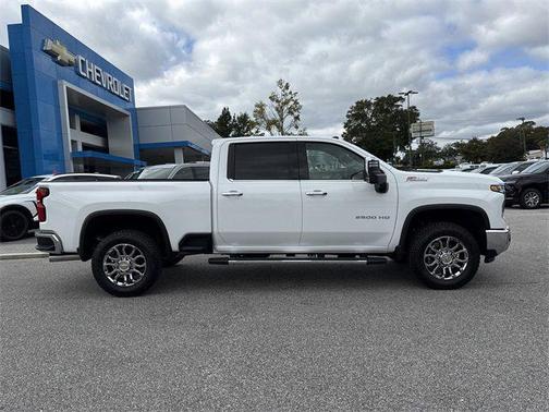 2026 Chevrolet Silverado 2500 LTZ