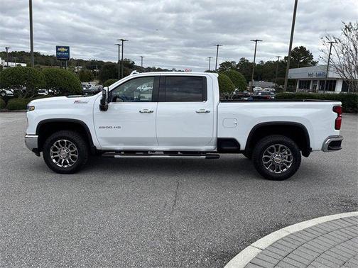 2026 Chevrolet Silverado 2500 LTZ