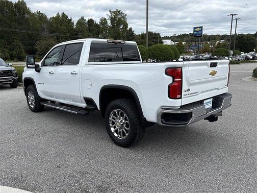 2026 Chevrolet Silverado 2500 LTZ