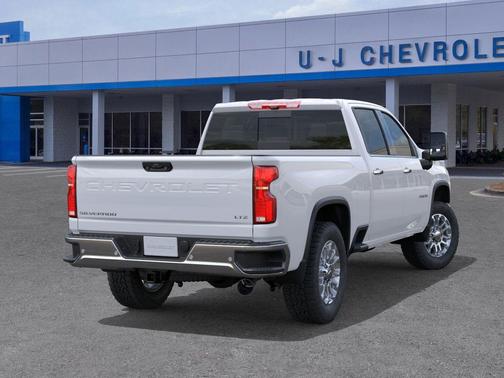 2026 Chevrolet Silverado 2500 LTZ