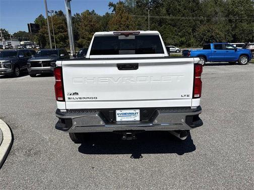 2026 Chevrolet Silverado 2500 LTZ