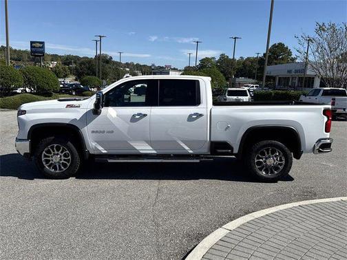 2026 Chevrolet Silverado 2500 LTZ
