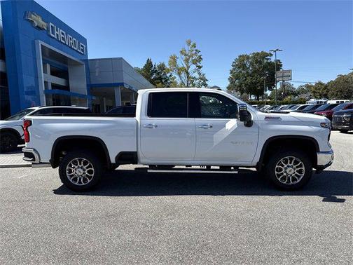 2026 Chevrolet Silverado 2500 LTZ