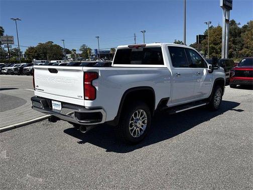 2026 Chevrolet Silverado 2500 LTZ