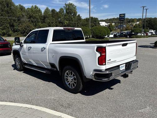 2026 Chevrolet Silverado 2500 LTZ