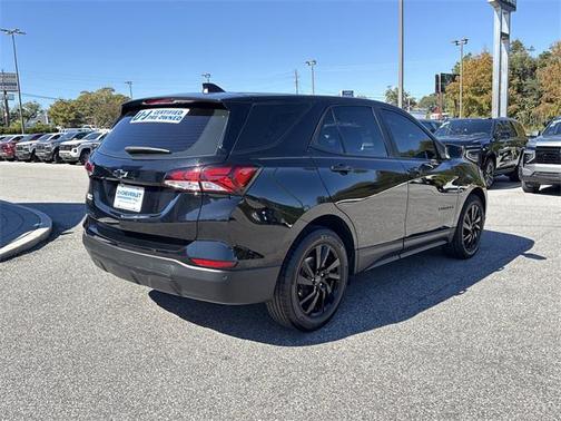2024 Chevrolet Equinox LS