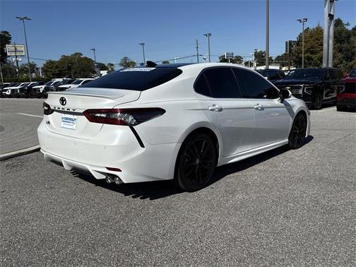 2024 Toyota Camry XSE