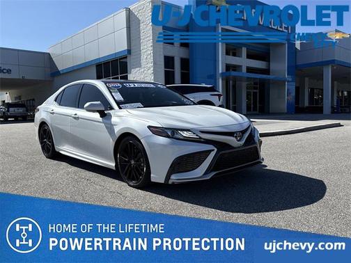 2024 Toyota Camry XSE