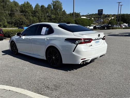 2024 Toyota Camry XSE