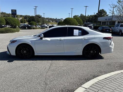 2024 Toyota Camry XSE