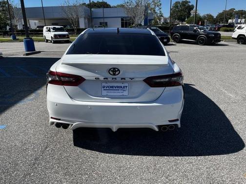 2024 Toyota Camry XSE
