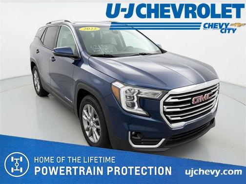 2022 GMC Terrain SLT