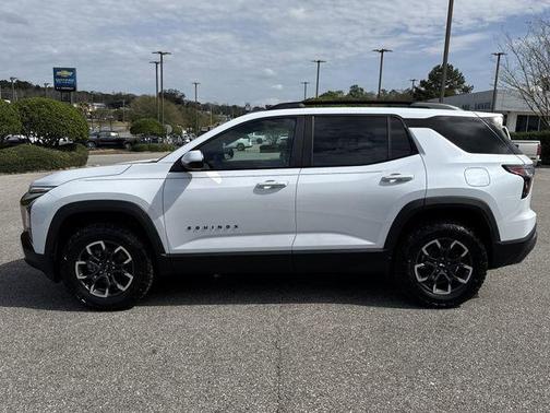 2026 Chevrolet Equinox FWD ACTIV