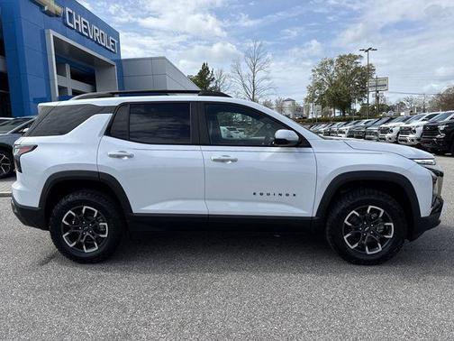 2026 Chevrolet Equinox FWD ACTIV