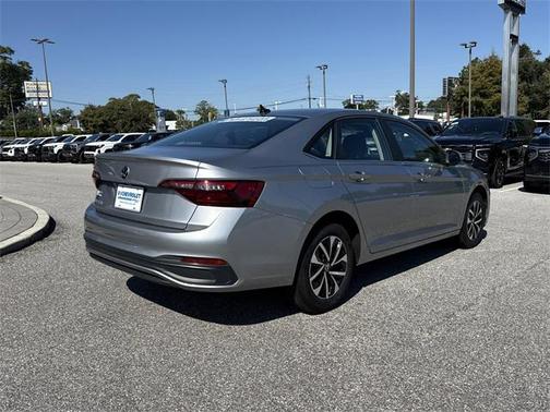 2024 Volkswagen Jetta 1.5T S