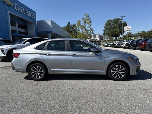 2024 Volkswagen Jetta 1.5T S