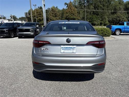 2024 Volkswagen Jetta 1.5T S