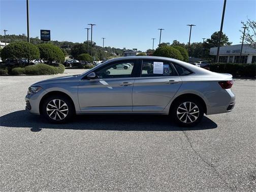 2024 Volkswagen Jetta 1.5T S