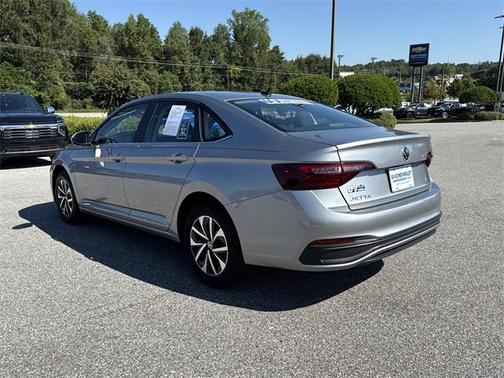 2024 Volkswagen Jetta 1.5T S