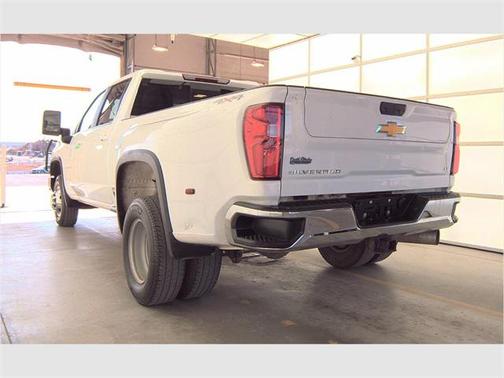 2024 Chevrolet Silverado 3500 LT