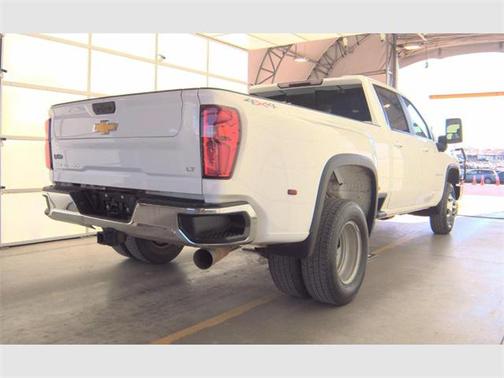 2024 Chevrolet Silverado 3500 LT