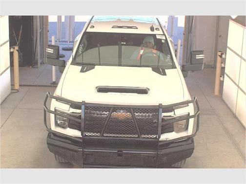 2024 Chevrolet Silverado 3500 LT